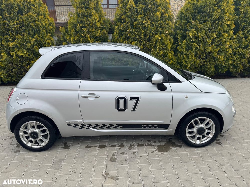 Fiat 500 1.2 Rock-Star - 7