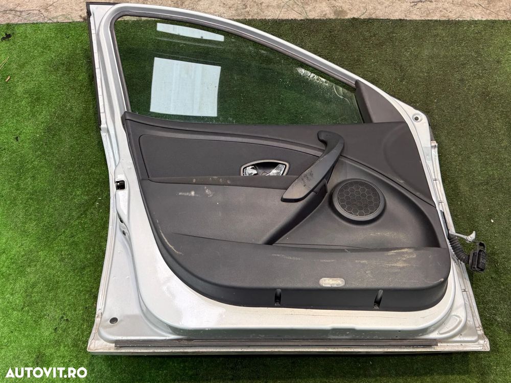 USA PORTIERA FATA STÂNGA RENAULT MEGANE III B95 1.6 DIESEL 2014 / HATCHBACK 2008-2016 - 5