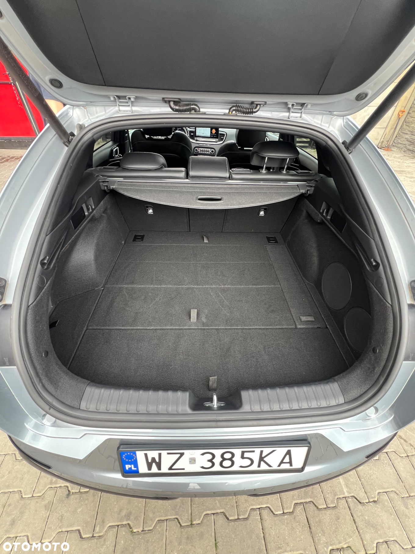 Kia ProCeed 1.5 T-GDI GT Line DCT - 23