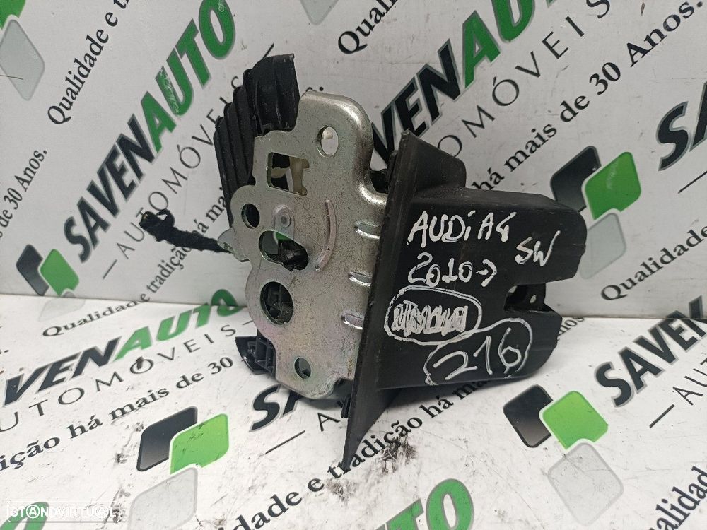 Fecho / Fechadura Mala Audi A4 Avant (8K5, B8) - 1