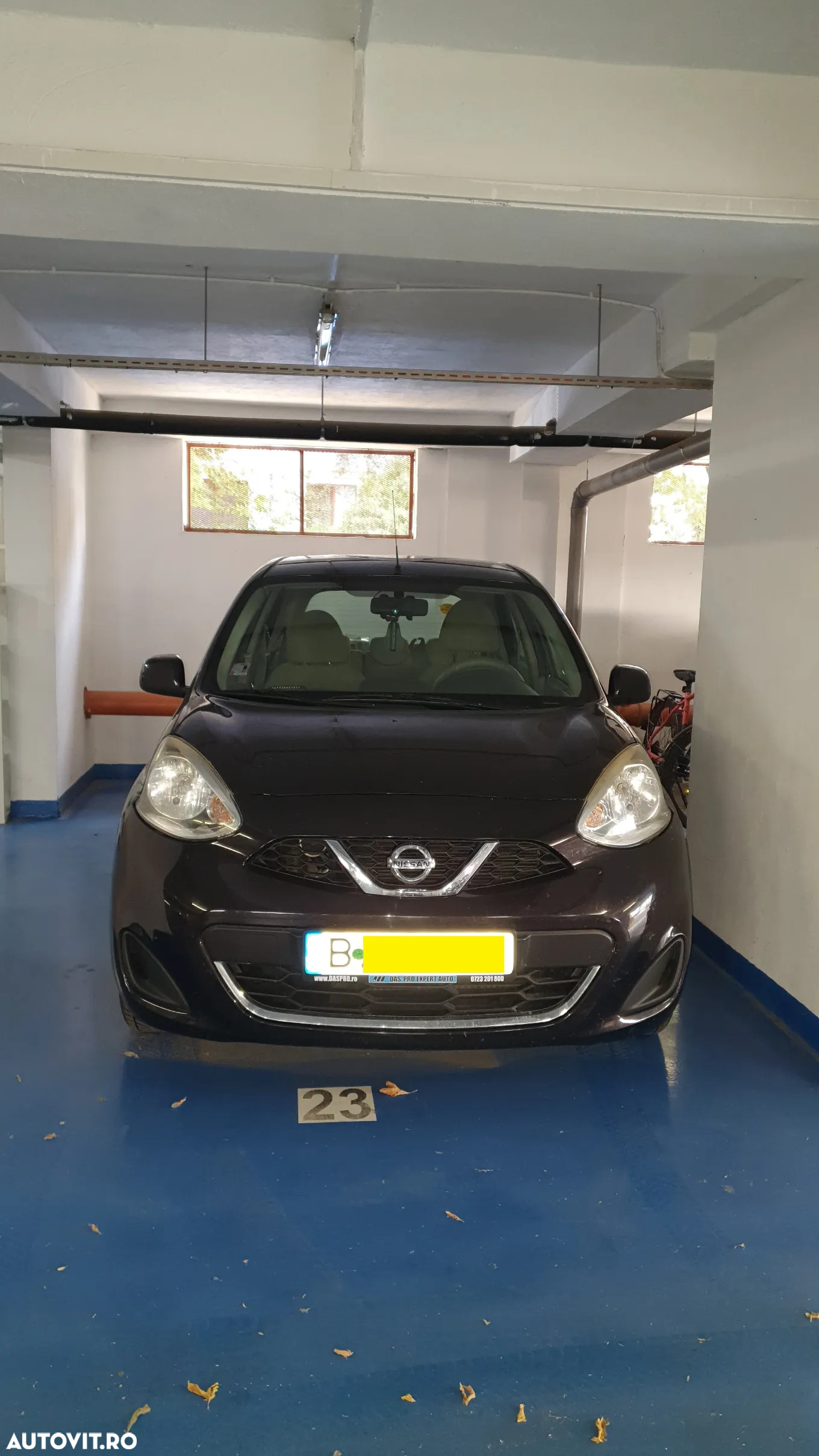 Nissan Micra 1.2L Acenta - 2
