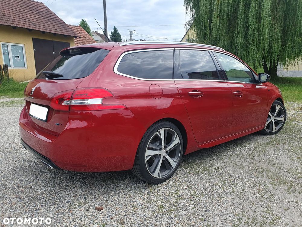 Peugeot 308 BlueHDi 150 EAT6 Stop & Start GT-Line Edition - 24