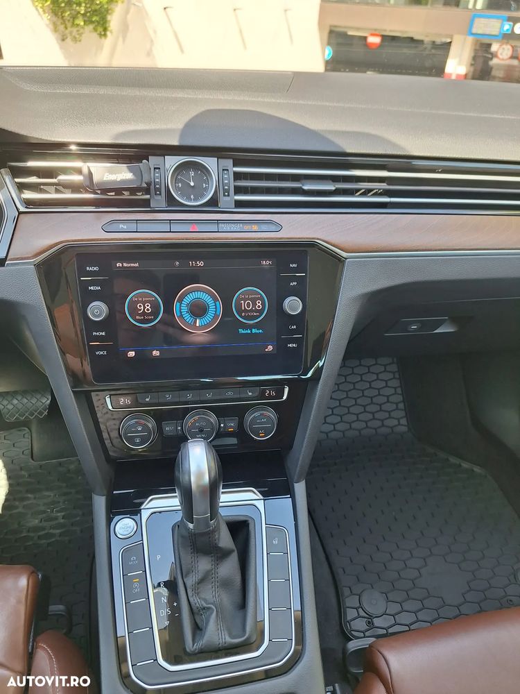 Volkswagen Passat 2.0 TSI DSG Highline - 6