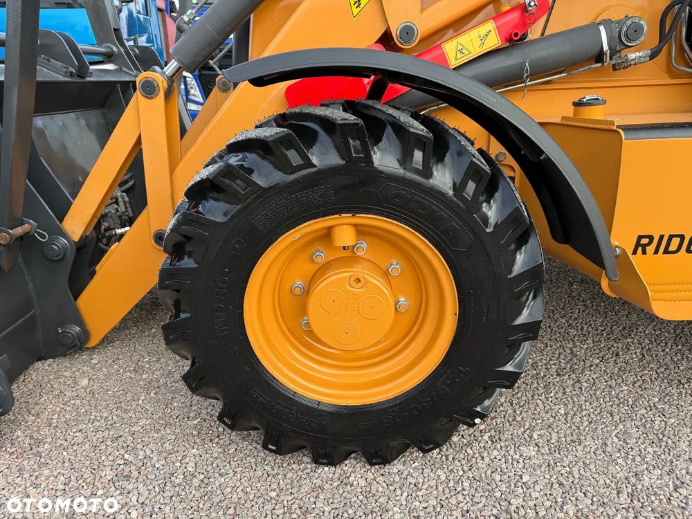 Case 580ST // EXTENDAHOE //TYLKO 7TYŚ MTH !! // NOWE OPONY // BEZ ADBLUE // UNIKAT ! / - 14