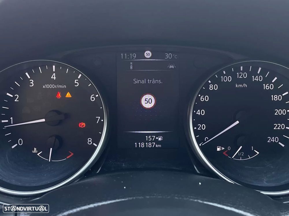 Nissan Qashqai 1.2 DIG-T N-Connecta - 34