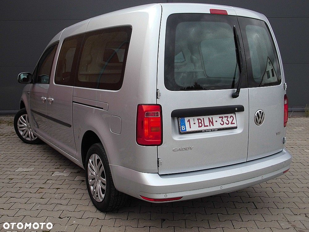 Volkswagen Caddy 2.0 (5-Si.) Maxi Beach - 11