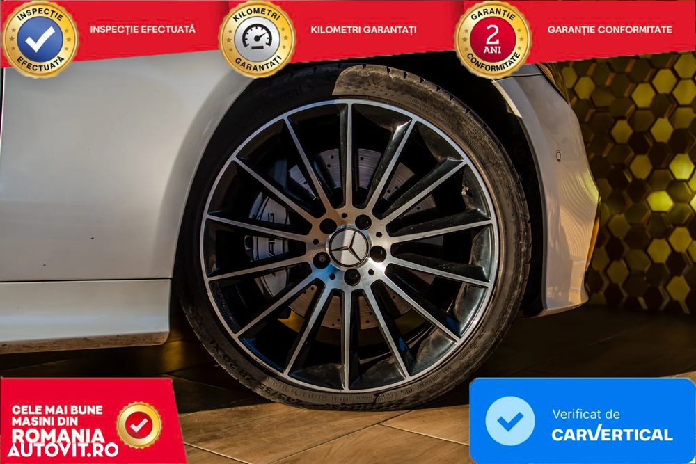 MERCEDES-BENZ E-Class 2020 — imagine 48