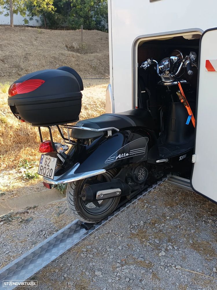 Burstner Aviano I675 - 12