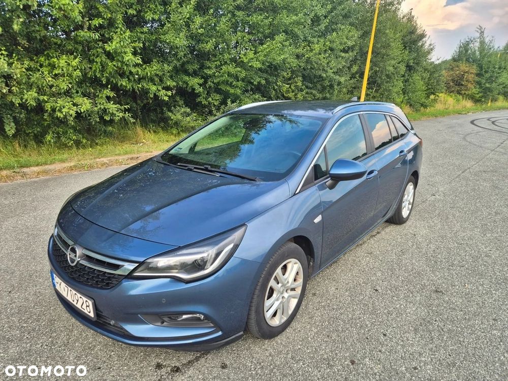Opel Astra 1.6 CDTI DPF ecoFLEX TourerStart/Stop Selection - 3