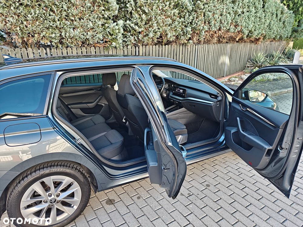 Skoda Octavia 2.0 TDI SCR Ambition DSG - 13