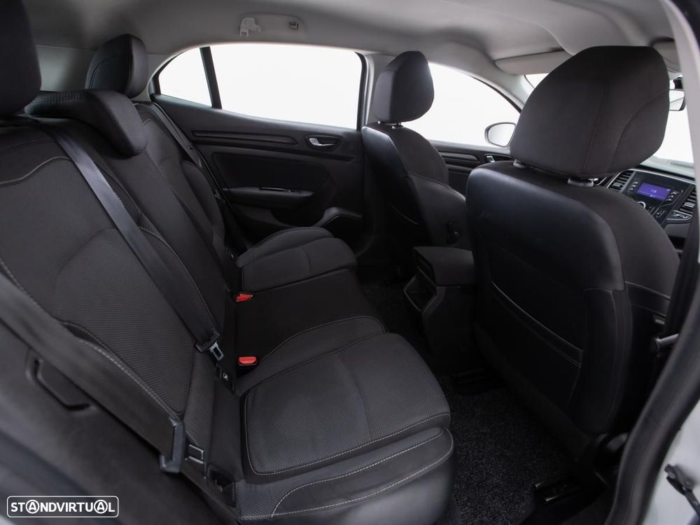Renault Mégane 1.5 Blue dCi Zen - 11