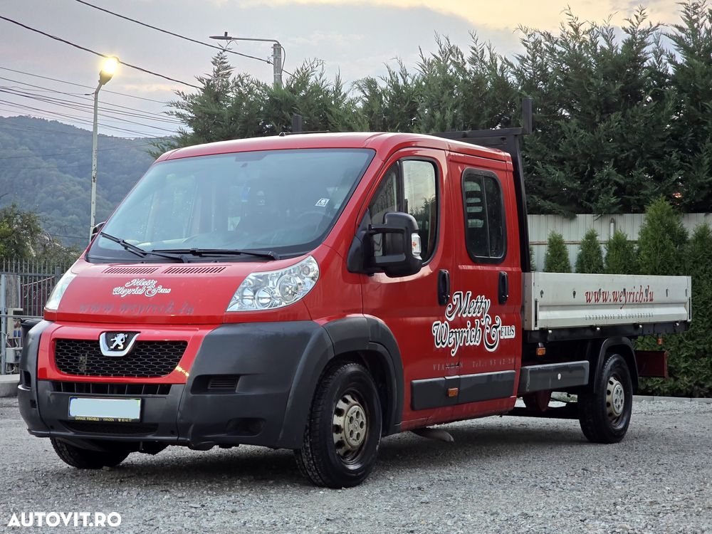 Peugeot Boxer - 2