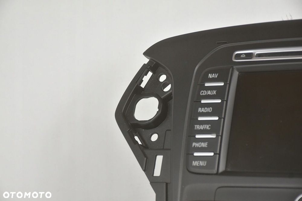 radio * nawigacja ford mondeo mk4 lift bs7t18k931ak - 3