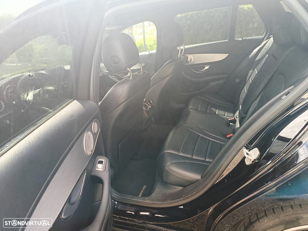 Mercedes-Benz C 300 - 11