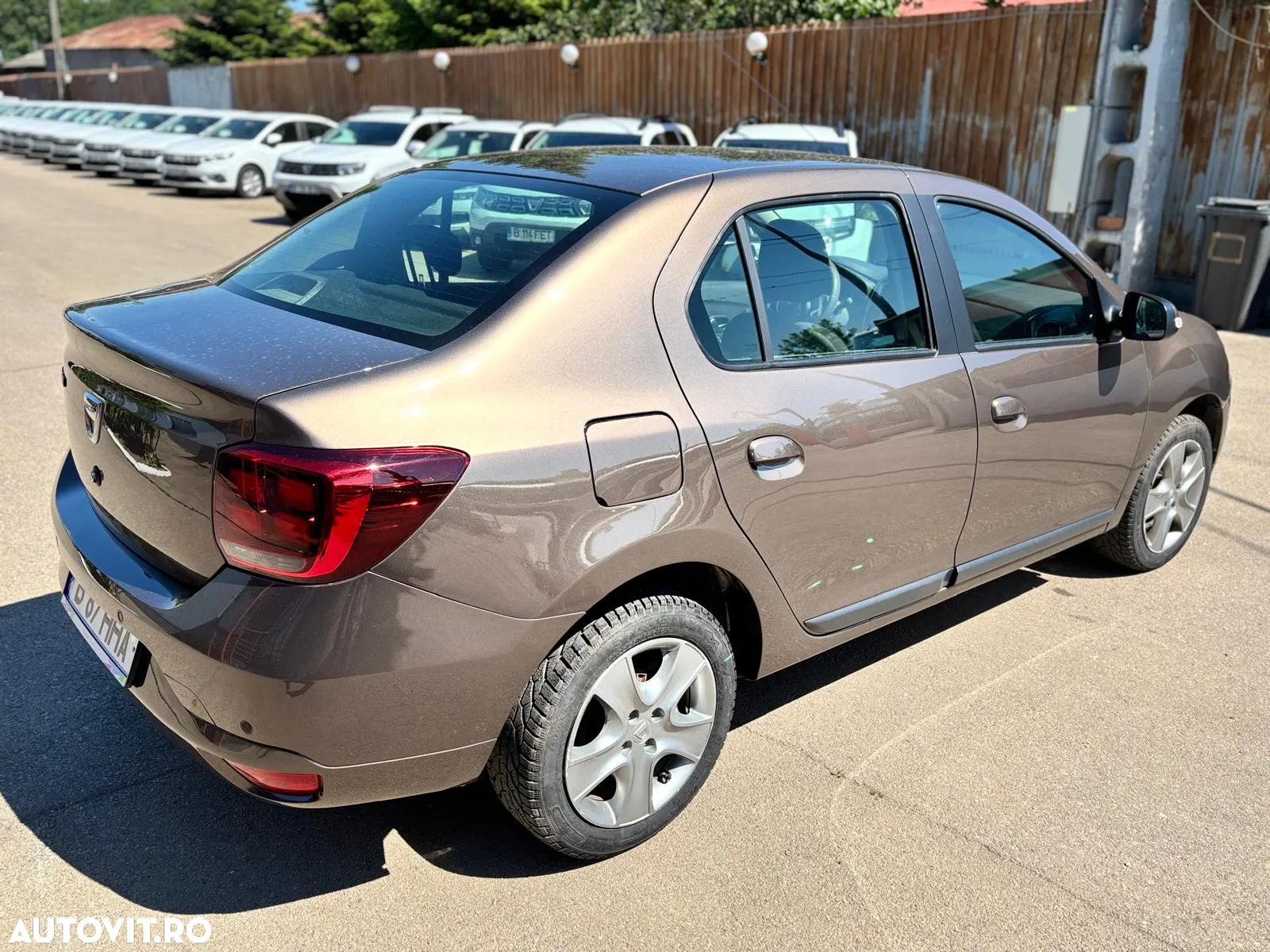 Dacia Logan - 5