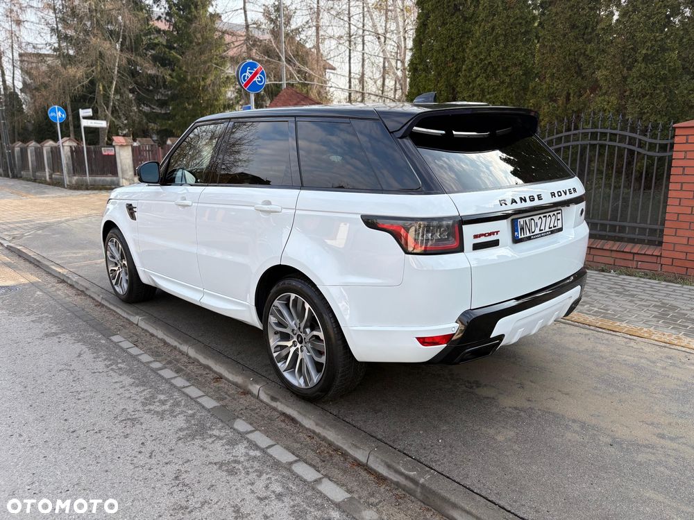 Land Rover Range Rover Sport D300 (SDV6) Autobiography Dynamic - 5