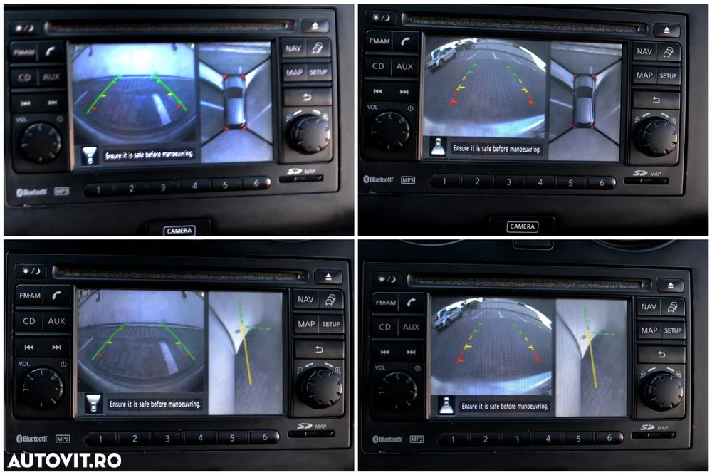 Nissan Qashqai 1.6 DCI Start/Stop 4X4-i Tekna - 18