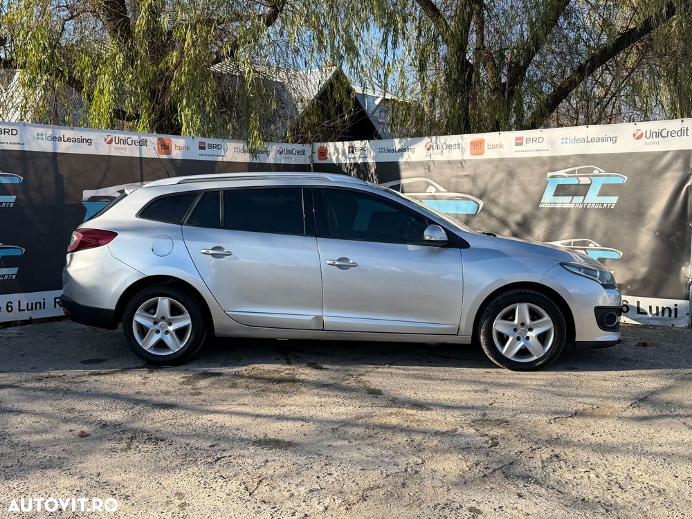 Renault Megane Grandtour ENERGY dCi 110 EXPERIENCE - 22