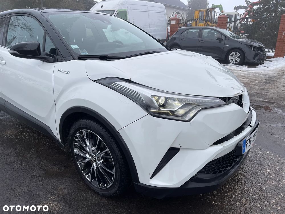 Toyota C-HR 1.8 Hybrid Selection - 29