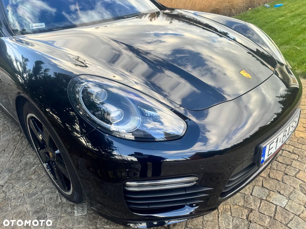 Porsche Panamera - 2