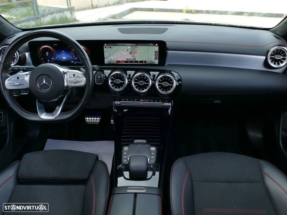 Mercedes-Benz CLA 250 e Shooting Brake AMG Line - 47