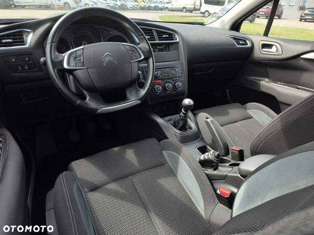 Citroën C4 - 9