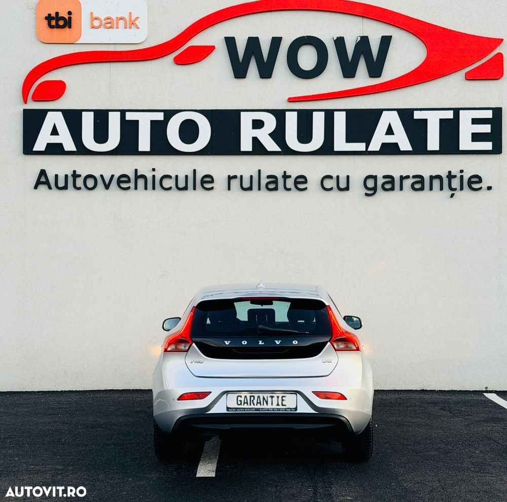 Volvo V40 D2 Kinetic - 36