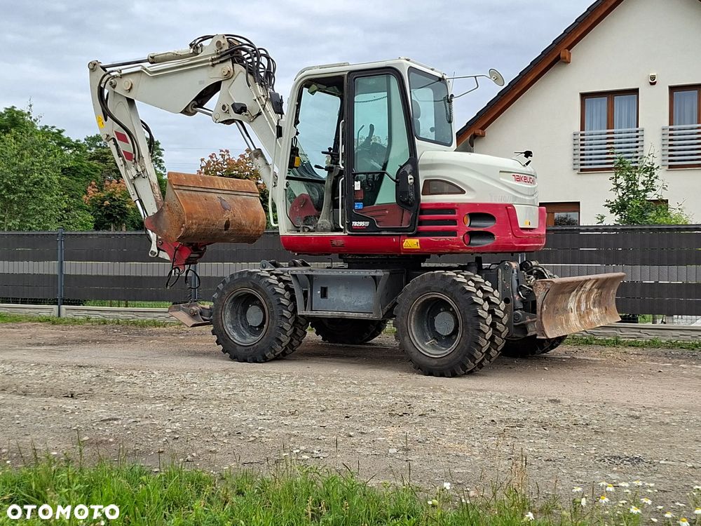 Takeuchi TB295W - 3