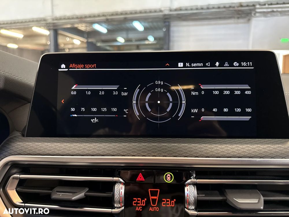 BMW X3 xDrive20d AT MHEV - 23