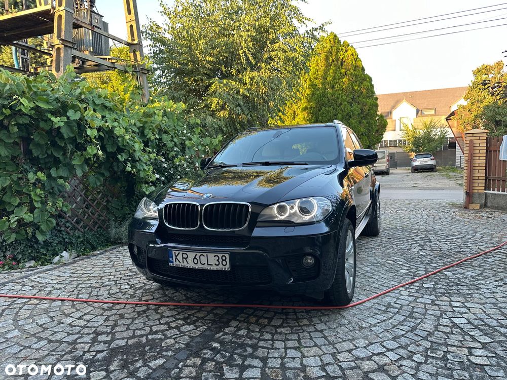 BMW X5 3.0d xDrive - 1