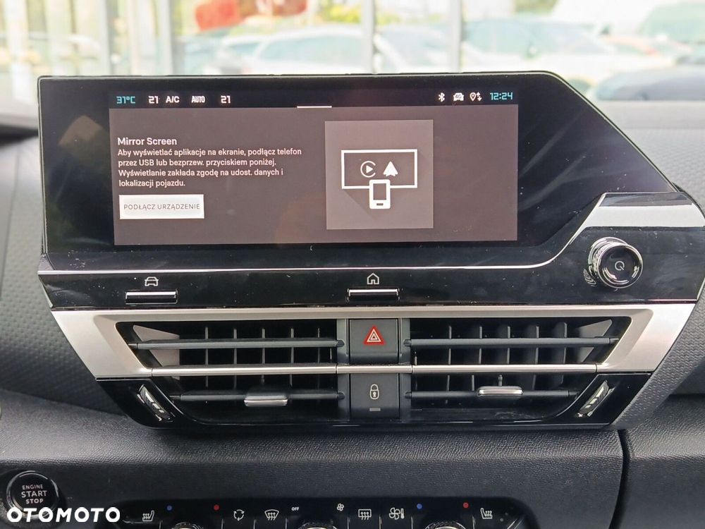Citroën C4 1.2 PureTech Max S&S EAT8 - 23