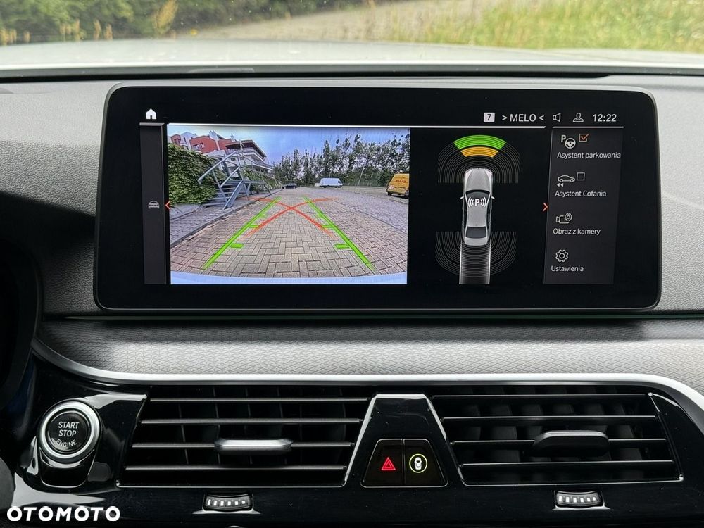 BMW Seria 5 530i xDrive M Sport sport - 27