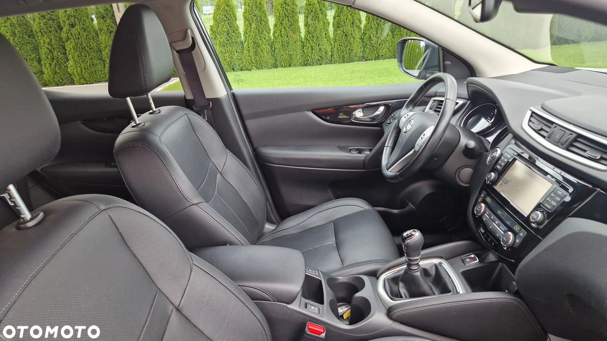 Nissan Qashqai 1.6 DCi Black Edition EU6 - 24