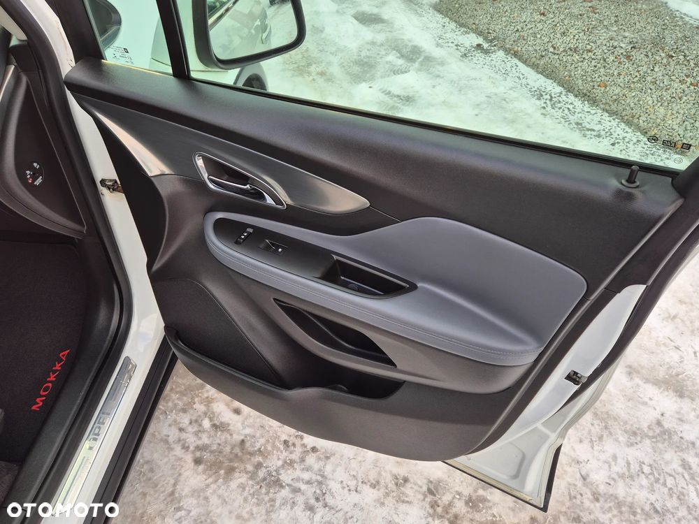 Opel Mokka 1.4 T Cosmo S&S 4x4 - 31