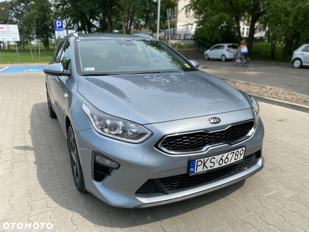 Kia Ceed 1.6 CRDi mHEV L - 12