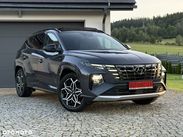 Hyundai Tucson 1.6 T-GDi PHEV Platinum N Line 4WD - 1