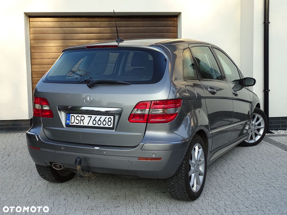 Mercedes-Benz Klasa B 200 CDI Special Edition - 8