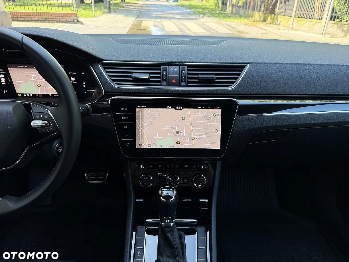 Skoda Superb 2.0 TDI SCR 4x4 L&K DSG - 19