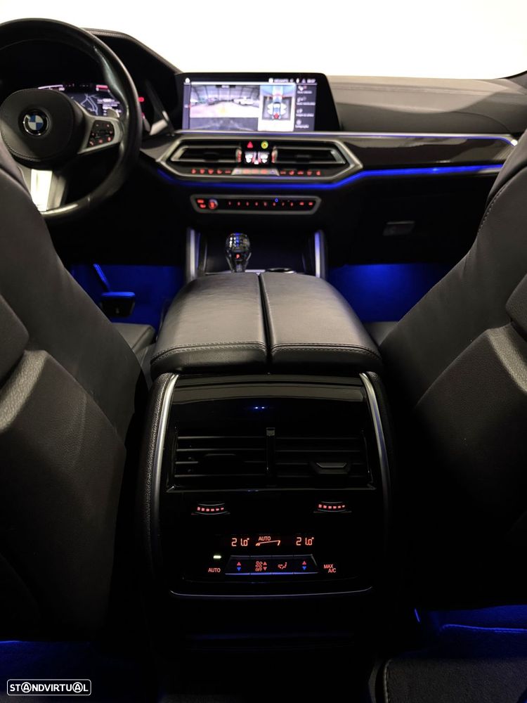 BMW X6 30 d xDrive Pack M - 23