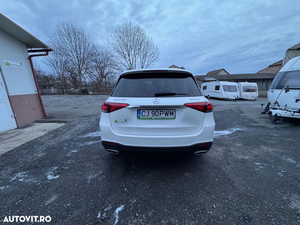 Mercedes-Benz GLE 450 MHEV 4MATIC - 3