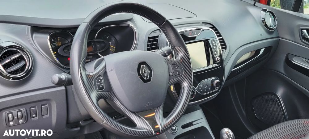 Renault Captur ENERGY dCi 90 Start&Stop Helly Hansen - 18