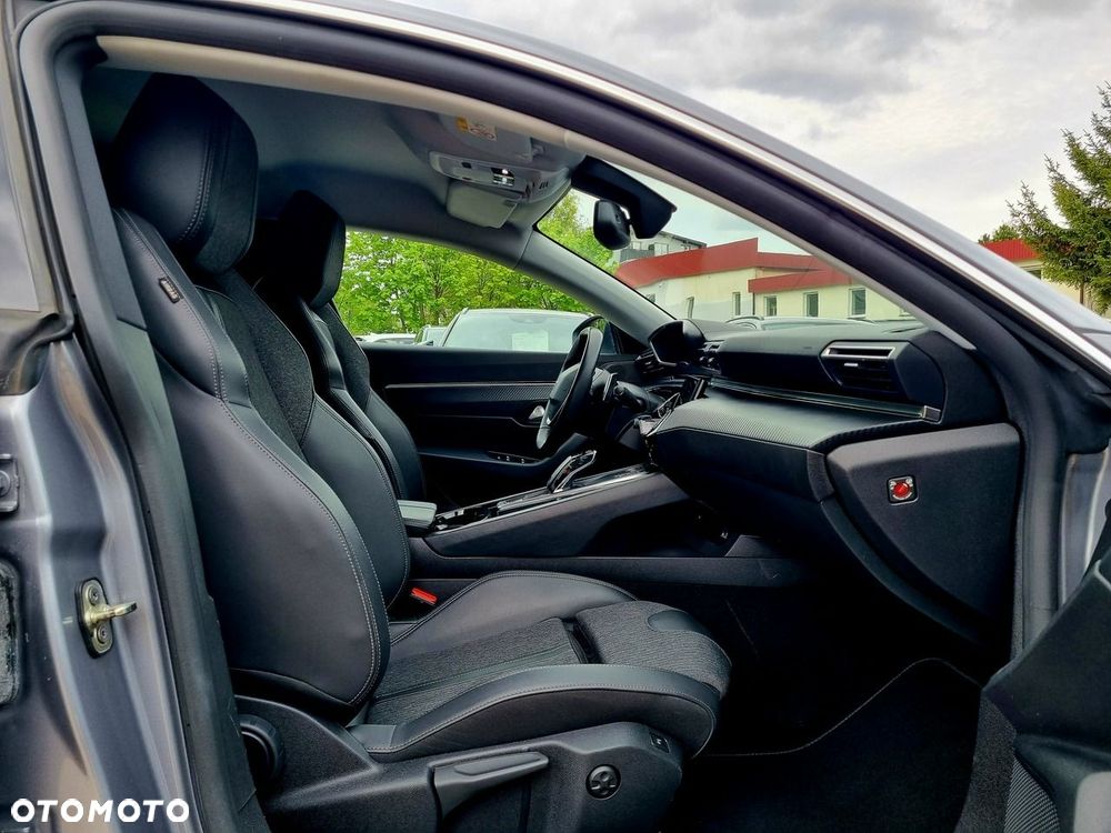 Peugeot 508 BlueHDi 130 Allure S&S EAT8 - 11