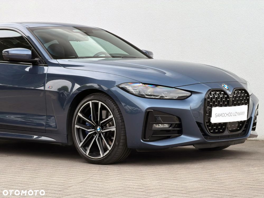 BMW Seria 4 420d xDrive mHEV M Sport - 11