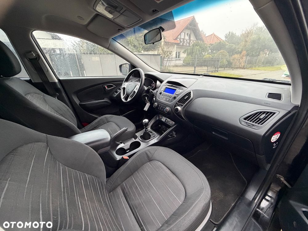 Hyundai ix35 1.7 CRDi Premium 2WD - 7