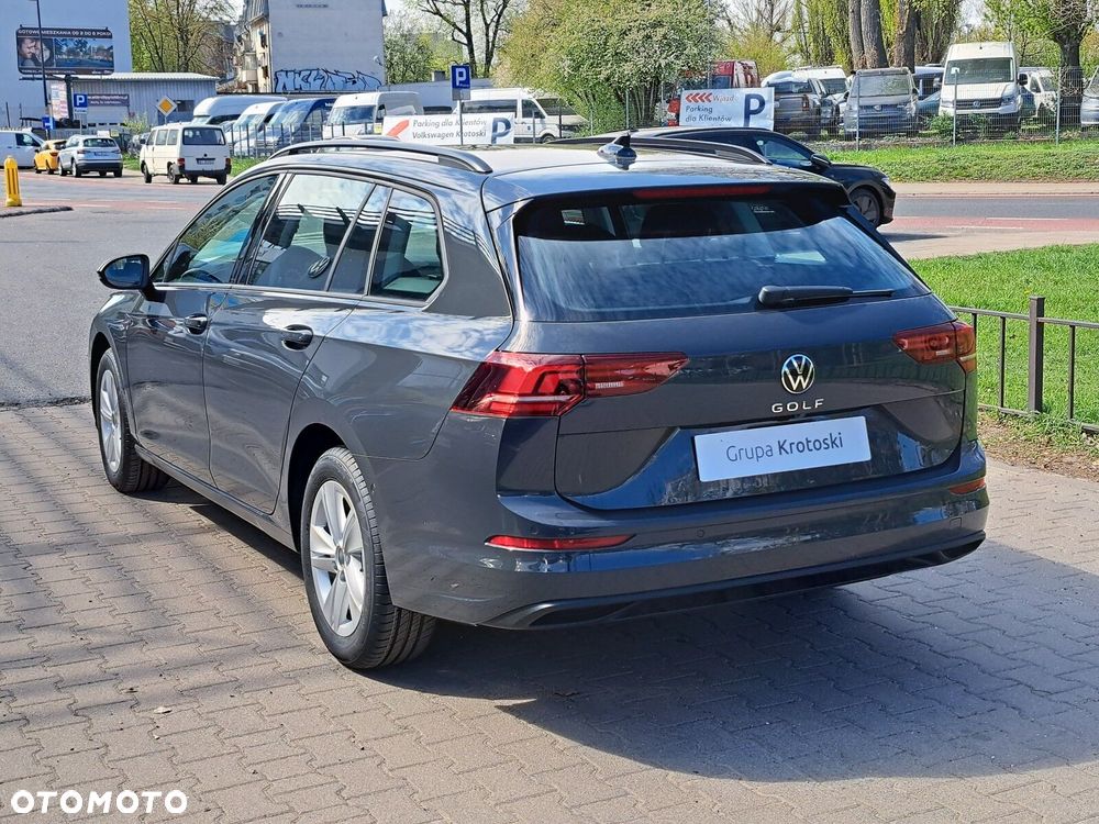 Volkswagen Golf Variant 2.0 TDI Life DSG - 5