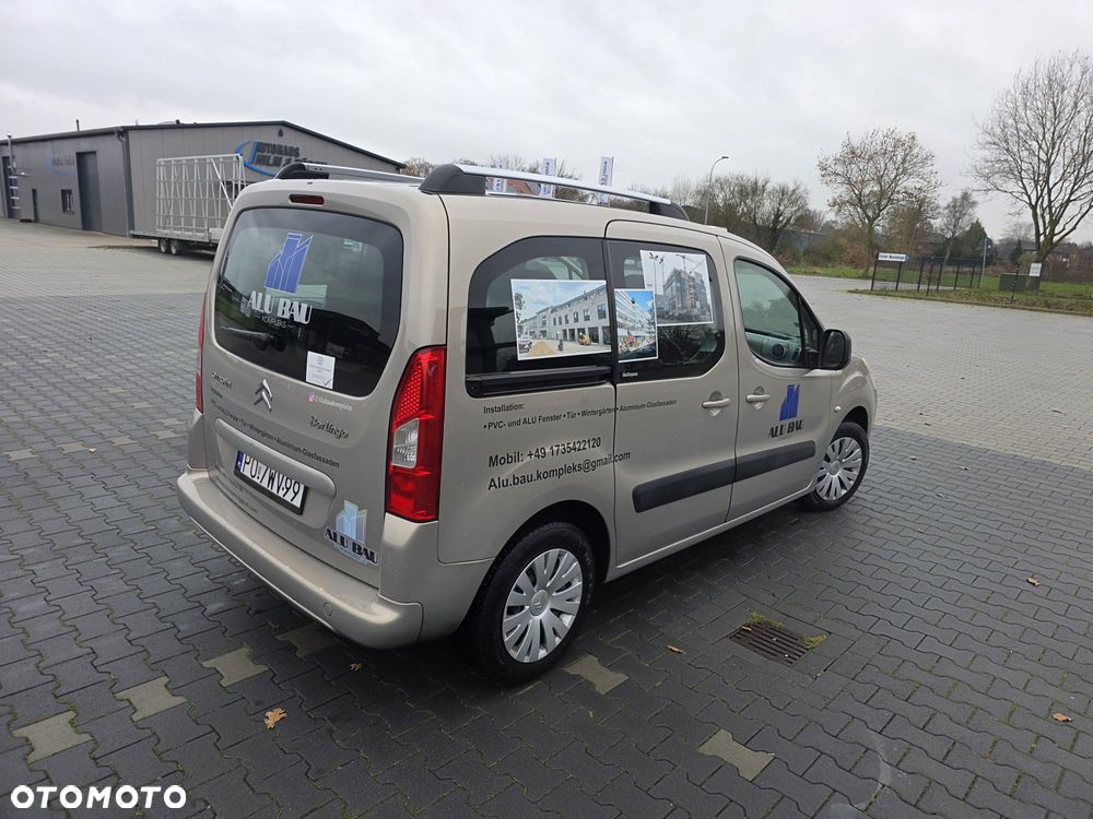 Citroën Berlingo 1.6 HDi 90 FAP Mullewapp - 2