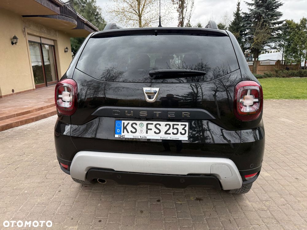 Dacia Duster 1.3 TCe FAP Prestige EU6d - 9