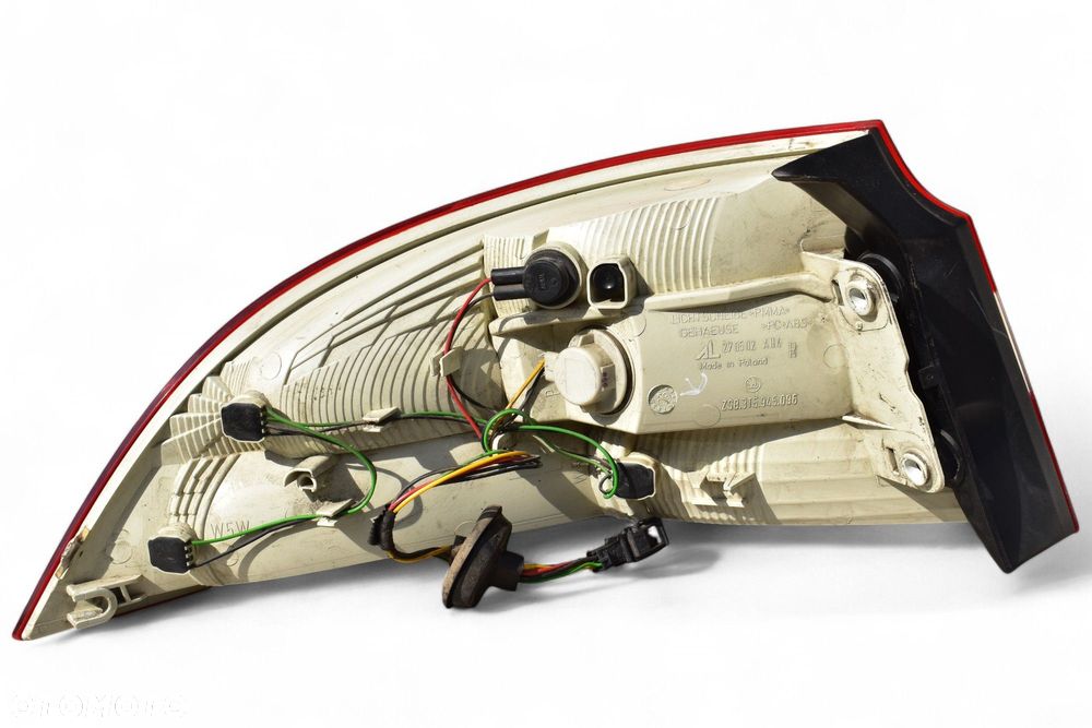 Lampa Prawy Tył SKODA SUPERB II Sedan 3T5945096 - 4