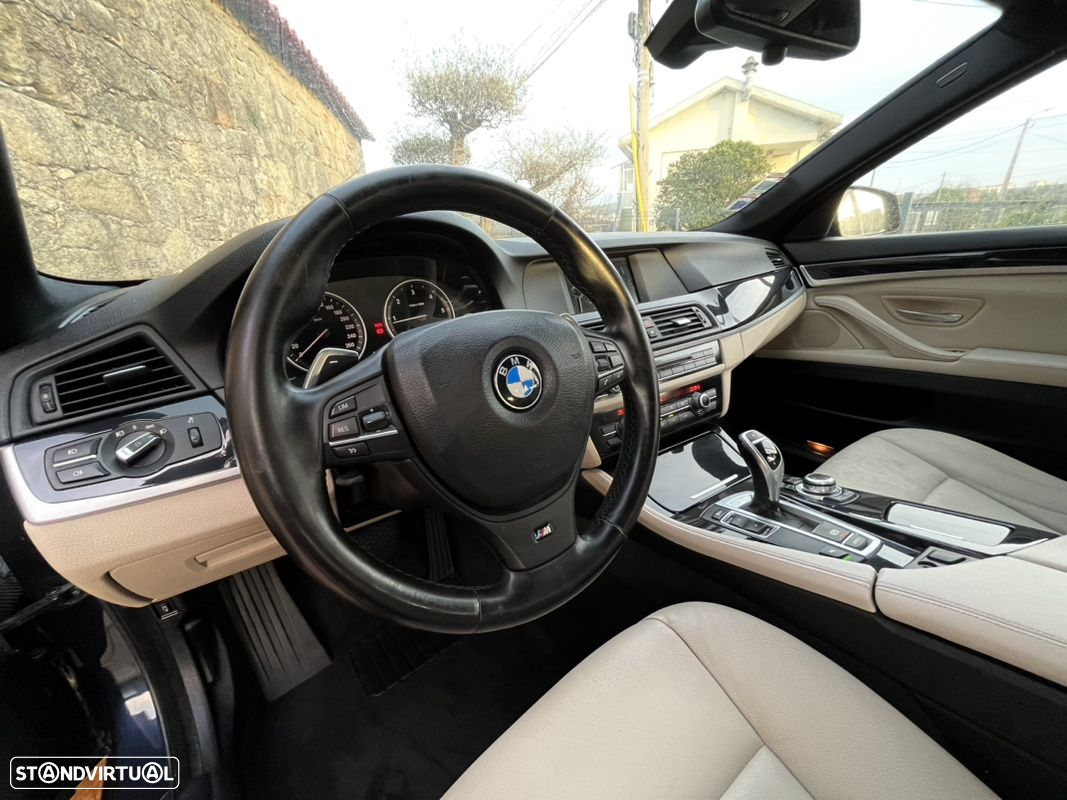 BMW 520 d Auto - 5