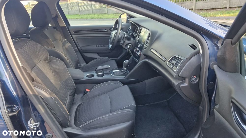 Renault Megane ENERGY dCi 110 EDC LIMITED - 10